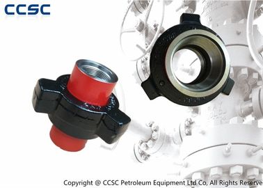 High Pressure Flowline Pipe Fittings Fig 602 Weco Hammer Union Butt Weld End Connected