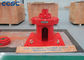 Oil Gas Wellhead Christmas Tree Model B BOP Test Stump / BOP Test Stand