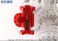 H2 Positive Adjustable Choke Valve Forging Processing Type Alloy Steel Material