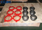Forged Welded Steel Pipe Fittings 1-4 Inch Weco Wing Union
