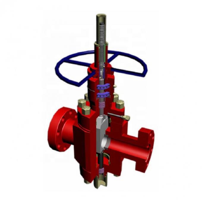 Api 6a. Gate Valve, 7 1/16" 3000 psi, API 6a. Gate Valve API 602. API 6a Slab Gate Valves.