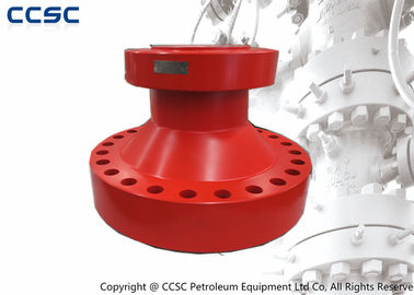 CCSC Wellhead Christmas Tree Parts Forged Adapter Spool With API 6A Certificate