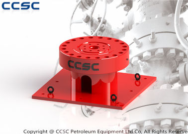 API 6A Approved Wellhead Christmas Tree Model A BOP Test Stump / Stand