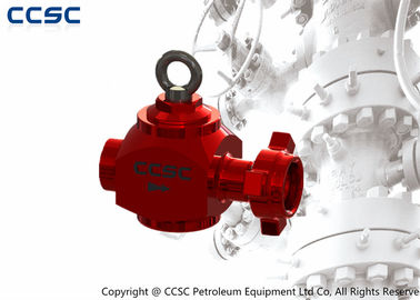 Hydraulic Inline Check Valve Top - Entry Type Working Pressure 6,000-15,000psi