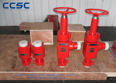 Safety Relief Inline Check Valve Forging Processing Type Normally Closed