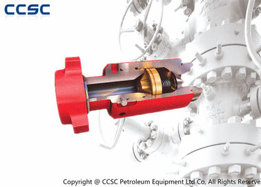 2 Inch Inline Check Valve High Pressure Dart Type Hammer Union End Connection