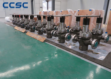 Forged Steel Gate Valve For Hot Oil , 10000psi FC Industrial Gate Valve