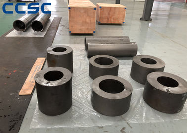 CCSC Machining Forged Parts , AISI 1040 1045 1035 Material Forging Small Parts