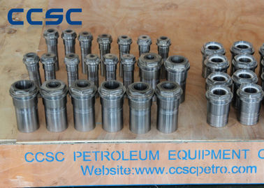 65/64" -128/64" Choke Valve Parts Tungsten Carbide Positive Choke Bean