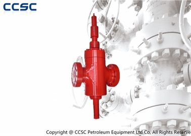 High Pressure Hydraulic Gate Valve , Bi - Directional Sealing Pressure Gate Valve