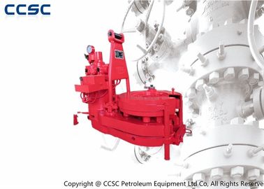 ZQ203-100 Hydraulic Power Tongs Red High - Efficient For Well Drilling