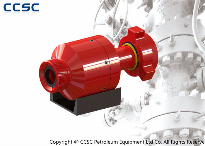 High Pressure Flapper Style Check Valve With High Durability Corrosion
