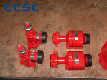 High Pressure Flapper Style Check Valve With High Durability Corrosion Resistant