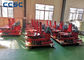 Hydraulic Drill Pipe Power Tong , High Performance Casing Power Tong