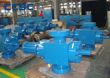 High Pressure Frac Wellhead Parts Hydraulic Frac Valve For Oilfield Frac Tree