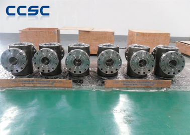 CCSC Gate Valve Spare Parts Gate Valve Body Forging AISI 4130/4140 Low Alloy