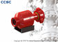 High Pressure Flapper Style Check Valve With High Durability Corrosion Resistant
