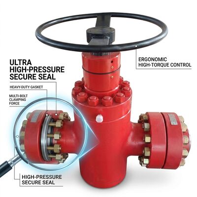 High Temperature Forged Steel Gate Valve F22 4 Inch 2500LB Pressure Seal Butt Weld Steam Service