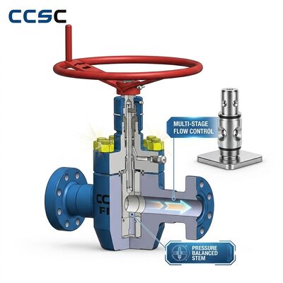 Through Conduit Expanding Gate Valve A516 Gr70 4 Inch 1500LB Slab Gate Pipeline Pigging Oil Transport