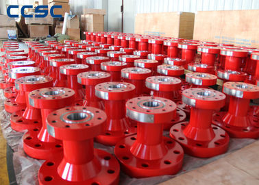 CCSC Wellhead Christmas Tree Parts Forged Adapter Spool With API 6A Certificate