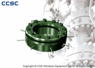 CCSC Wellhead And Christmas Tree Equipment , Customizable Wellhead Casing Hanger