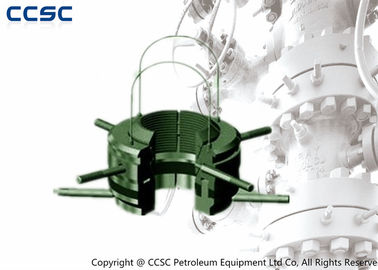 CCSC Wellhead And Christmas Tree Equipment , Customizable Wellhead Casing Hanger