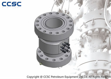 Customizable Wellhead Christmas Tree Components Forged Casing Spool For Oil Gas