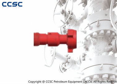 CCSCFlowline Pipe Fittings Chiksan Swivel Joints Style 20 Working Pressure