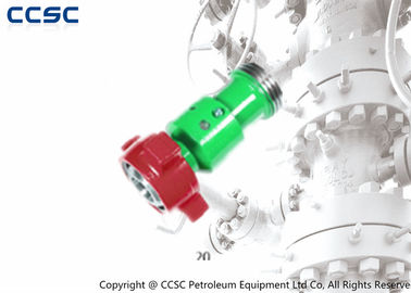 CCSCFlowline Pipe Fittings Chiksan Swivel Joints Style 20 Working Pressure