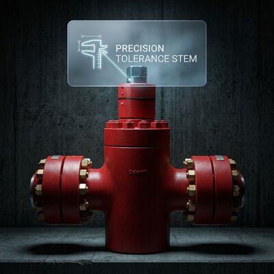 Forged Steel High Pressure Gate Valve API 6A FLS Type 4-1/16 Inch 10000psi with Metal-to-Metal Seal