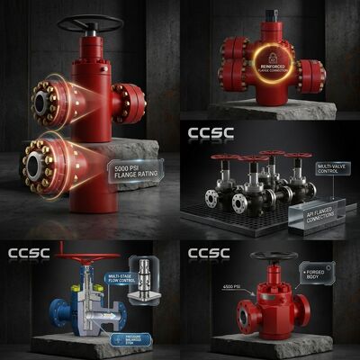Through-Conduit Full Bore High Pressure Gate Valve 7-1/16 Inch 5000psi Bi-Directional Pipeline Grade System