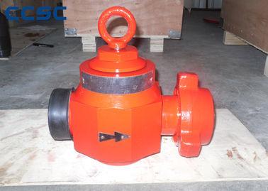 Hydraulic Inline Check Valve Top - Entry Type Working Pressure 6,000-15,000psi