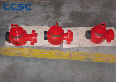 Safety Relief Inline Check Valve Forging Processing Type Normally Closed