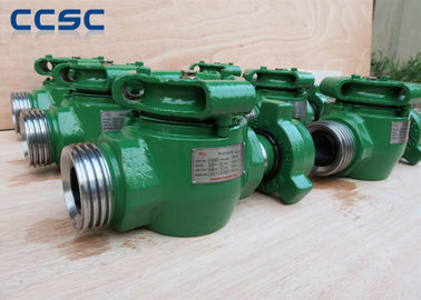 High Pressure Frac Wellhead Low Torque Valve Size 1"-3" For Oilfield Equipment