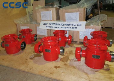 High Pressure Frac Wellhead Low Torque Valve Size 1&quot;-3&quot; For Oilfield Equipment