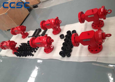 2-4 Inch Choke Manifold Valves , H2 Series Positive Cameron Choke Valves