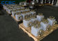 Field - Proven Xmas Tree Wellhead Parts Forged Cross And Tee Abrasion Resistant