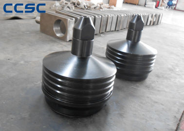 1 1/4"-6 5/16" Wellhead Christmas Tree Parts One Way / Two Way Back Pressure Valve