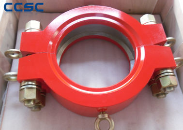 API 16A Wellhead Christmas Tree Components Clamp No.1-No.28 For Hub Connection