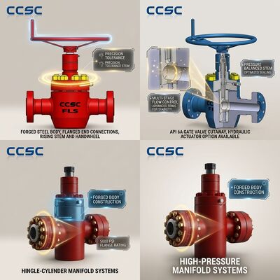 Hydraulic Actuated API 6A Pressure Seal Gate Valve, Forged Steel FLS Through Conduit 10000psi Remote Wellhead Control