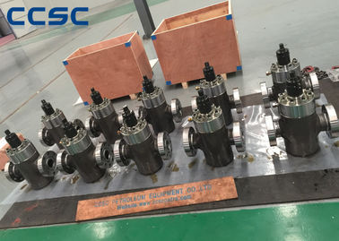 API 6A Approved High Pressure Gate Valve For Steam Application 2 1/16" 5000psi