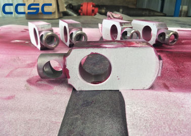 Refined Gate Valve Replacement Parts , Wear Resisting Gate Valve Components Seat