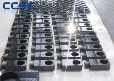 Refined Gate Valve Replacement Parts , Wear Resisting Gate Valve Components Seat