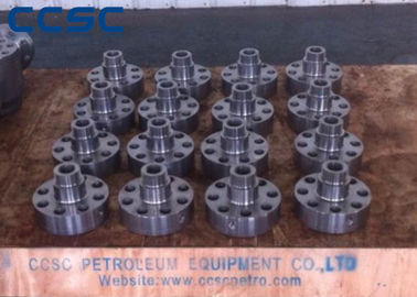 API Approved Gate Valve Spare Parts Bonnet Working Temperature 75°F - 350°F