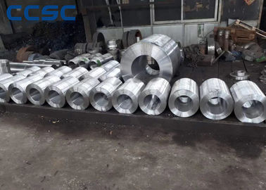 CCSC Machining Forged Parts , AISI 1040 1045 1035 Material Forging Small Parts