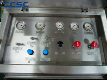 Stainless Steel Oil Well Equipment Emergency Shutdown System ESD Control Panel