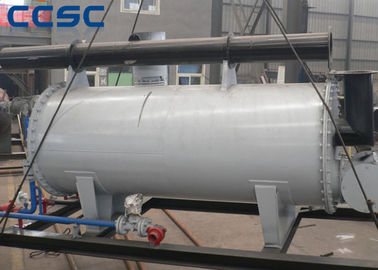 ISO Surface Well Testing Equipment Steam Heat Exchanger / Industrial Indirect Heater