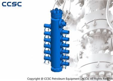 CCSC Frac Wellhead Components Ball Injector With High Performance / Stability