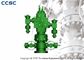 Oil Wellhead Christmas Tree Dual Completion - Dual Tubing With Reliable Seal