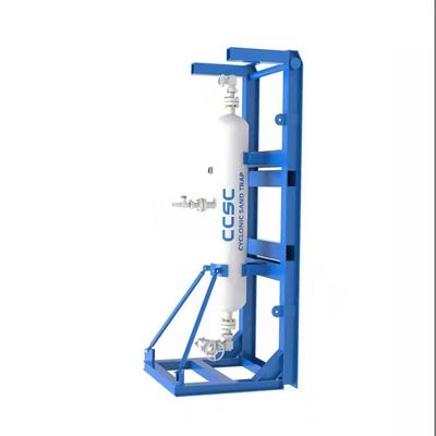 Adjustable Cyclonic Sand Separator AISI 4130 75K